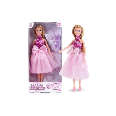 Lalka natalia na przyjęciu 29cm Lalka natalia na przyjęciu 29cm