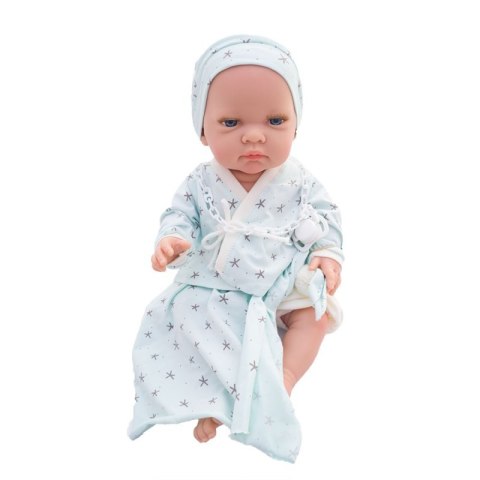 Lalka rubi with blanket green Lalka rubi with blanket green