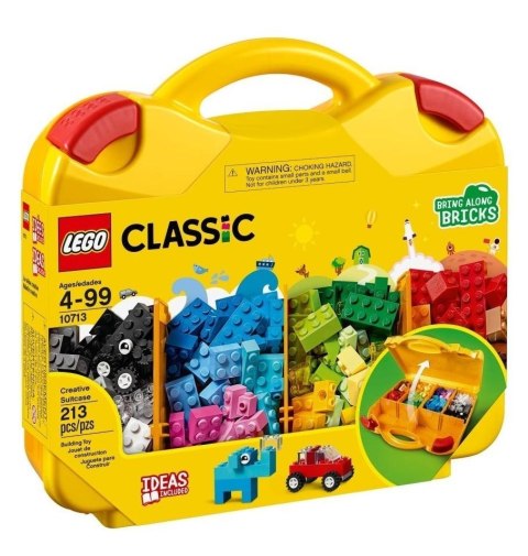 Lego CLASSIC 10713 Kreatywna walizka Lego CLASSIC 10713 Kreatywna walizka