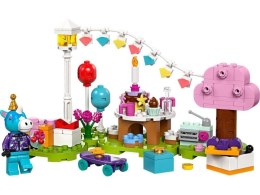 Lego ANIMAL CROSSING 77046 Przyjęcie urodzinowe...