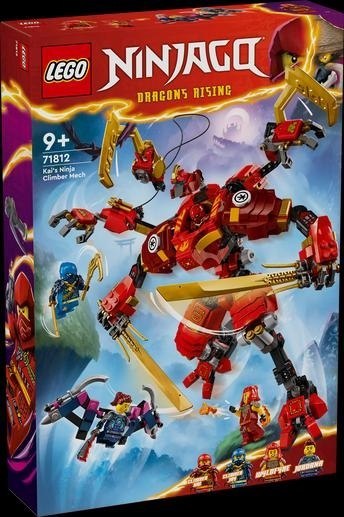 Lego NINJAGO 71812 Tbd 2024 Lego NINJAGO 71812 Tbd 2024