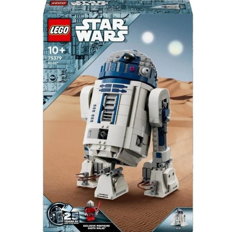 Lego STAR WARS 75379 R2-D2 Lego STAR WARS 75379 R2-D2